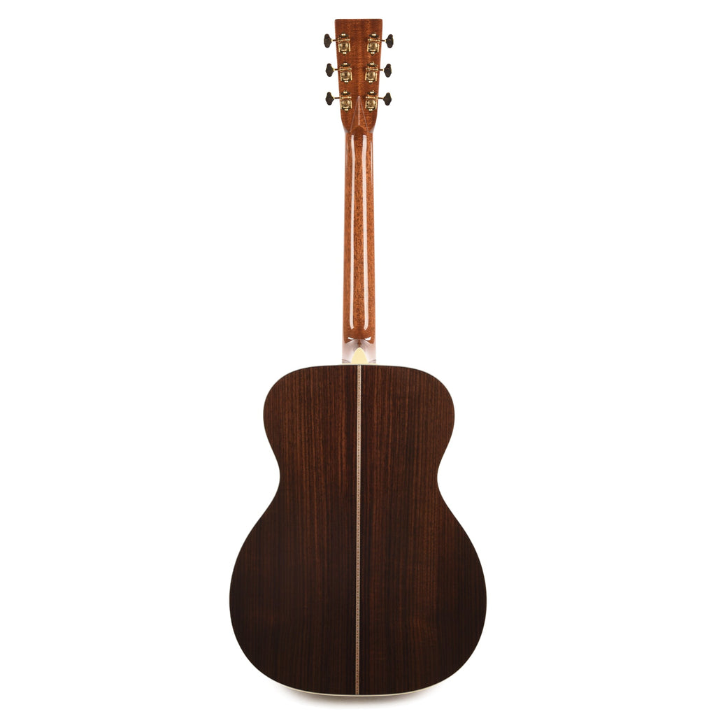 Martin Standard Series 000-42 Spruce/East Indian Rosewood Natural - View 6 | MusicMarket