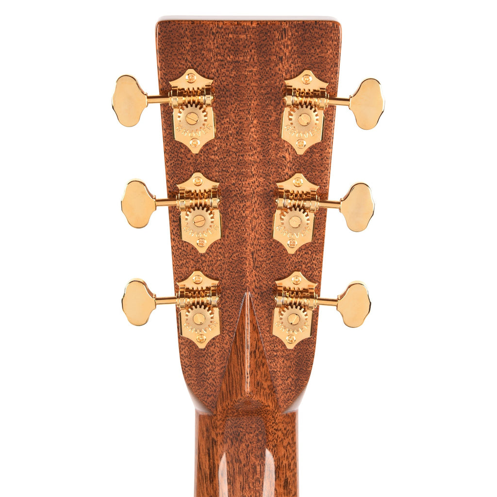 Martin Standard Series 000-42 Spruce/East Indian Rosewood Natural - View 8 | MusicMarket