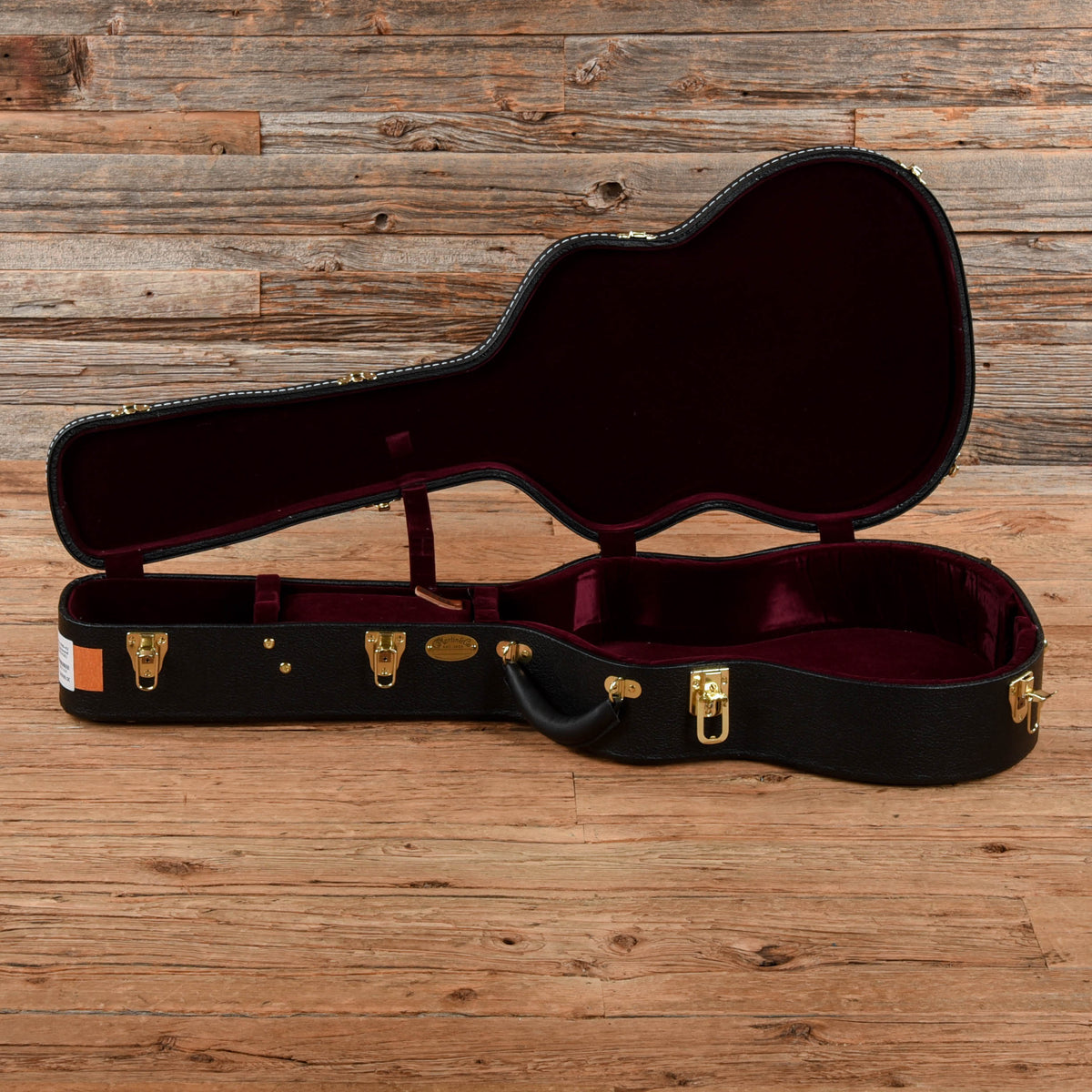 Martin Standard Series 000-42 Spruce/East Indian Rosewood Natural - View 9 | MusicMarket