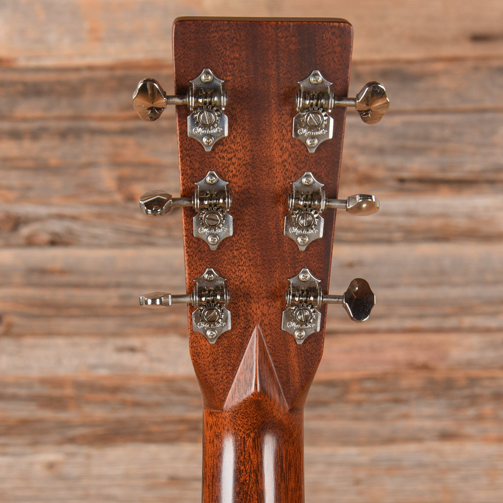 Martin Standard Series OM-28 Natural 2014 - View 7 | MusicMarket