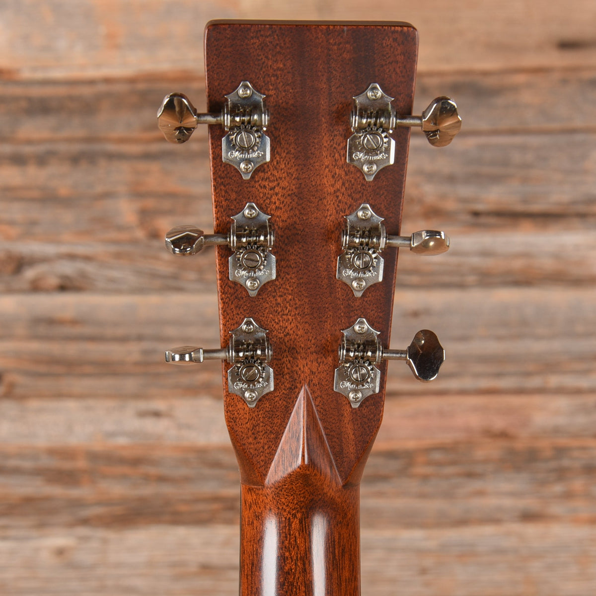Martin Standard Series OM-28 Natural 2014 - View 7 | MusicMarket