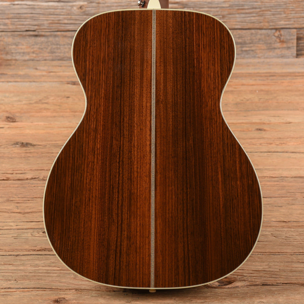 Martin Standard Series OM-28 Natural 2014 - View 3 | MusicMarket