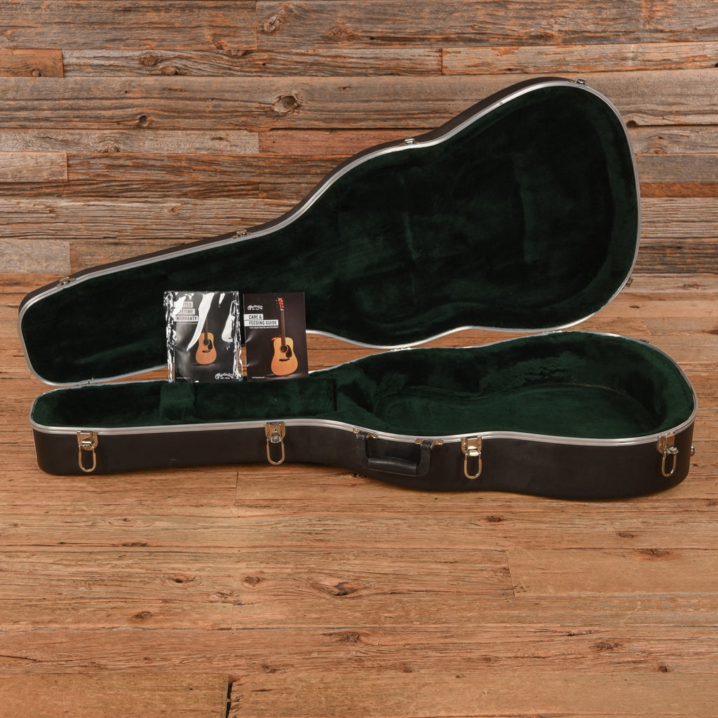 Martin Standard Series OM-28 Natural 2021 - View 9 | MusicMarket