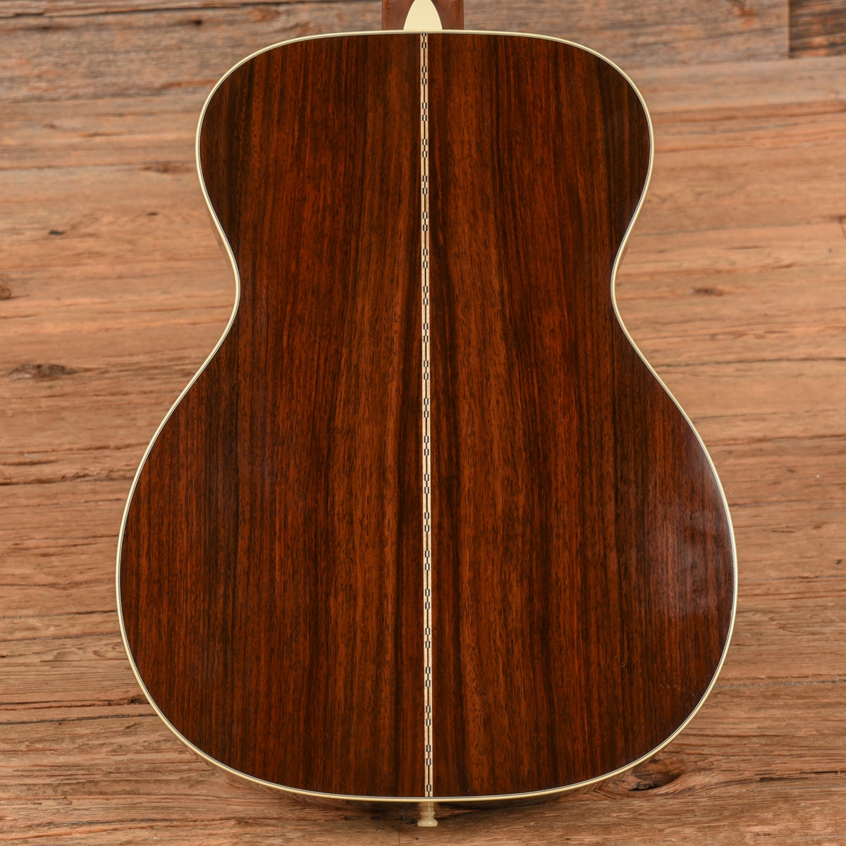 Martin Standard Series OM-28 Natural 2021 - View 3 | MusicMarket