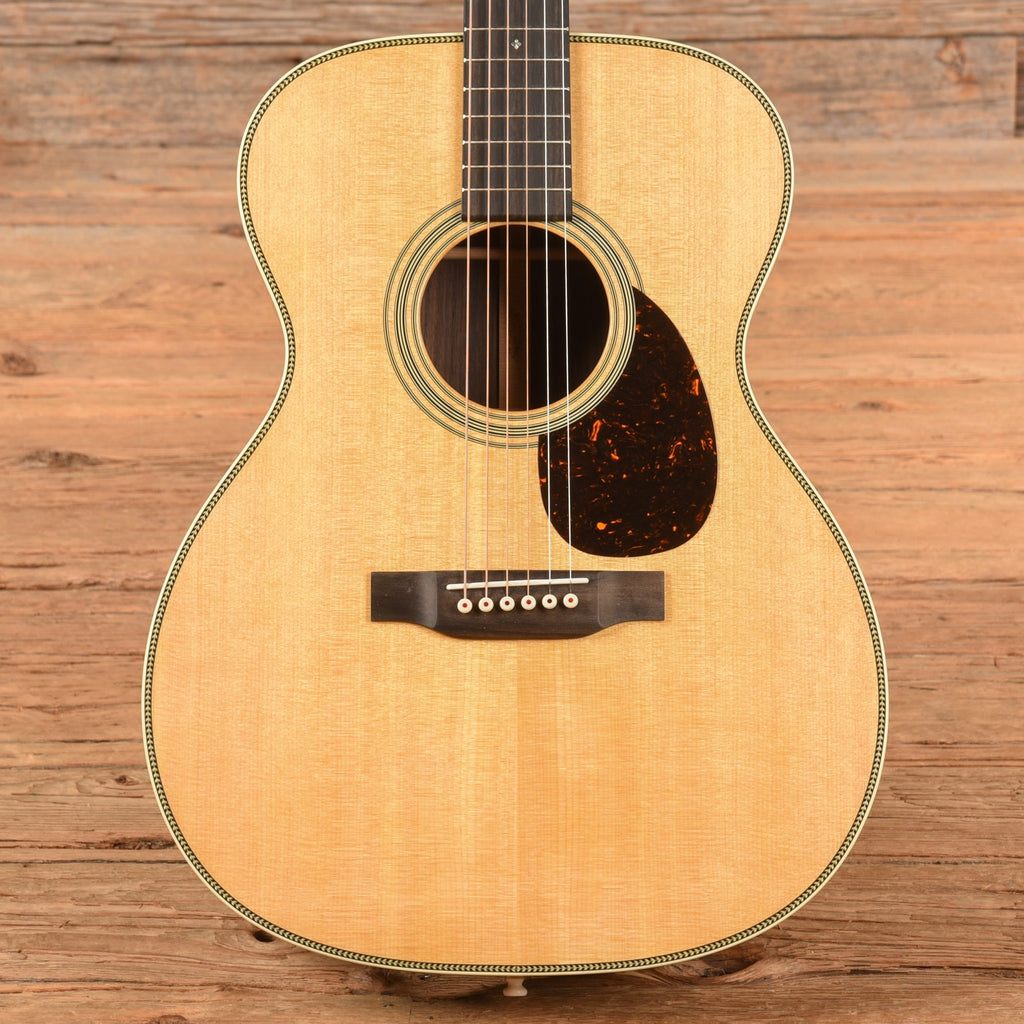 Martin Standard Series OM-28 Natural 2024 - MusicMarket