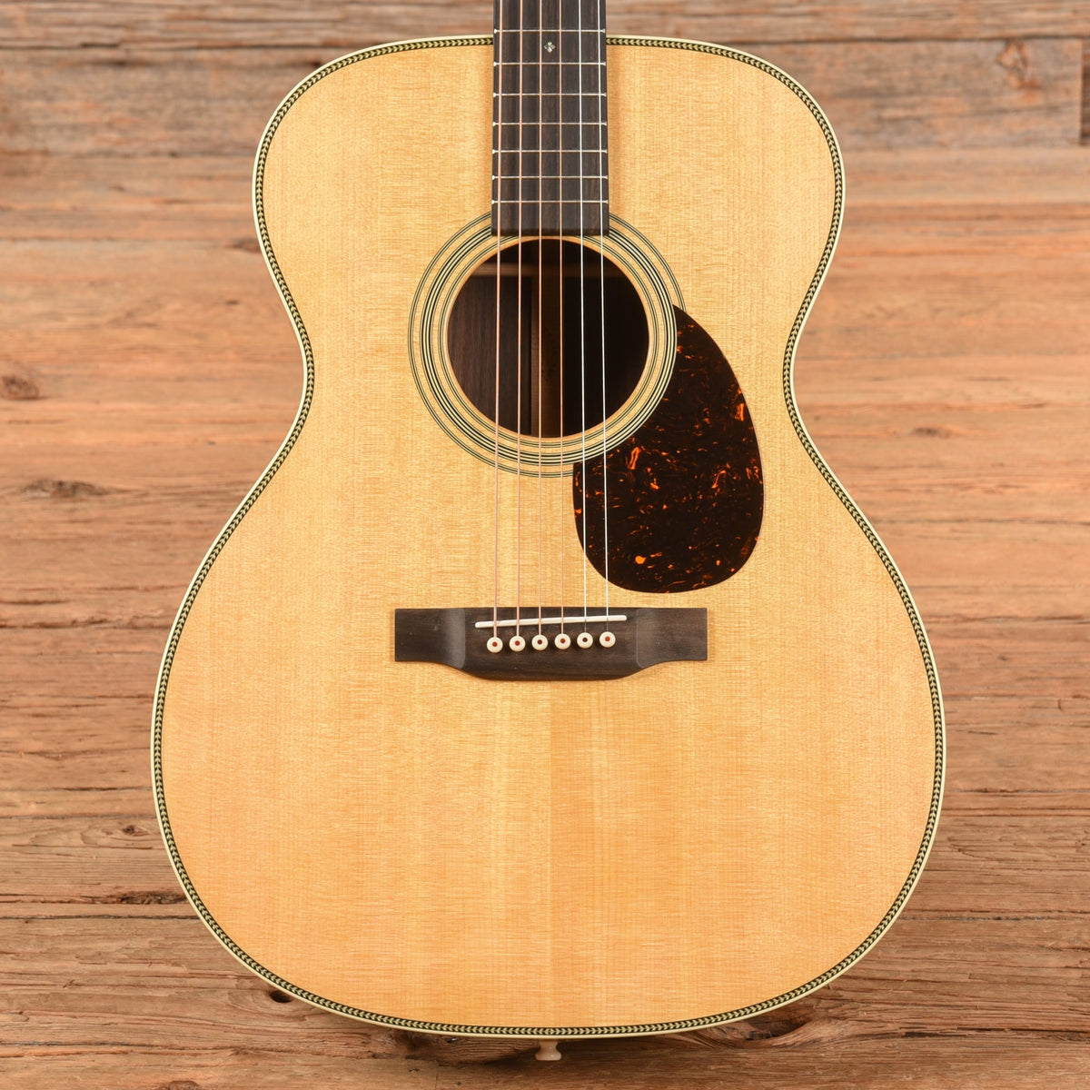 Martin Standard Series OM-28 Natural 2024 - MusicMarket
