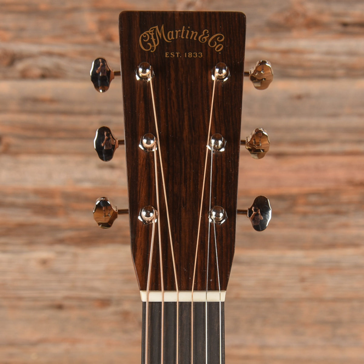 Martin Standard Series OM-28 Natural 2024 - View 6 | MusicMarket