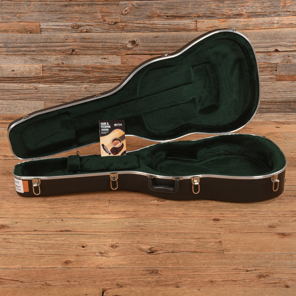 Martin Standard Series OM-28 Natural 2024 - View 9 | MusicMarket
