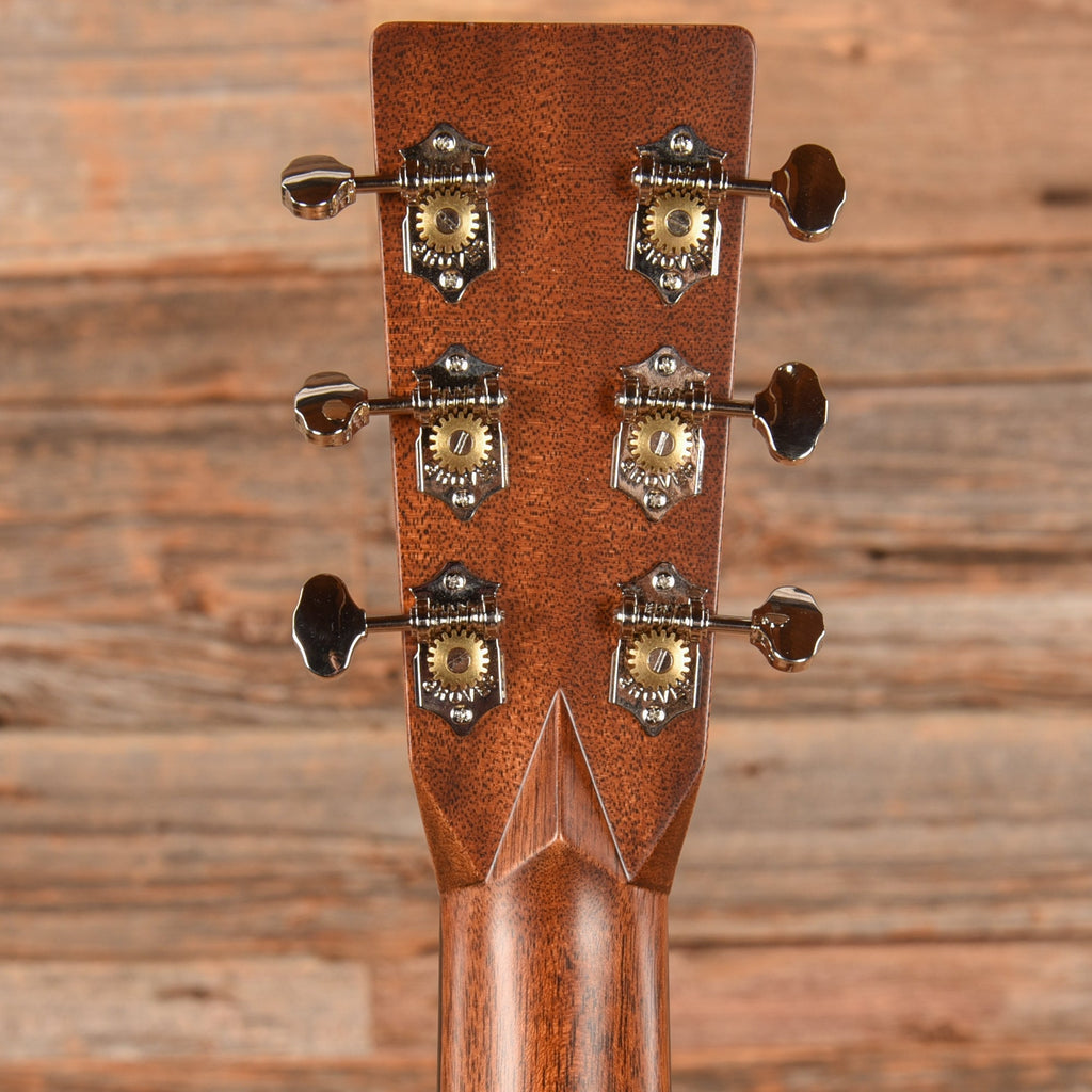 Martin Standard Series OM-28 Natural 2024 - View 7 | MusicMarket