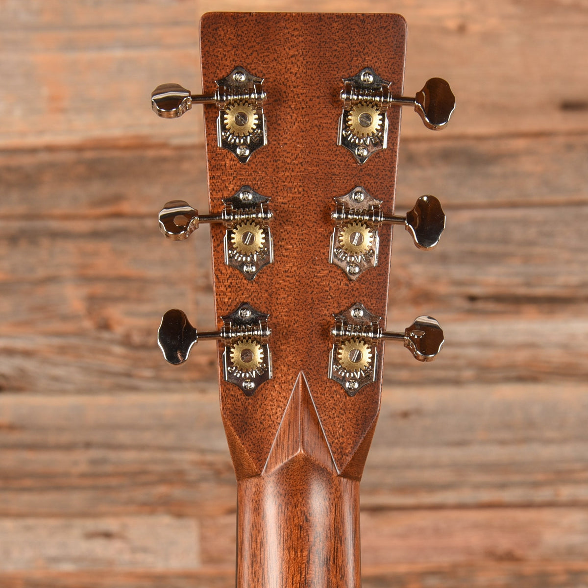 Martin Standard Series OM-28 Natural 2024 - View 7 | MusicMarket