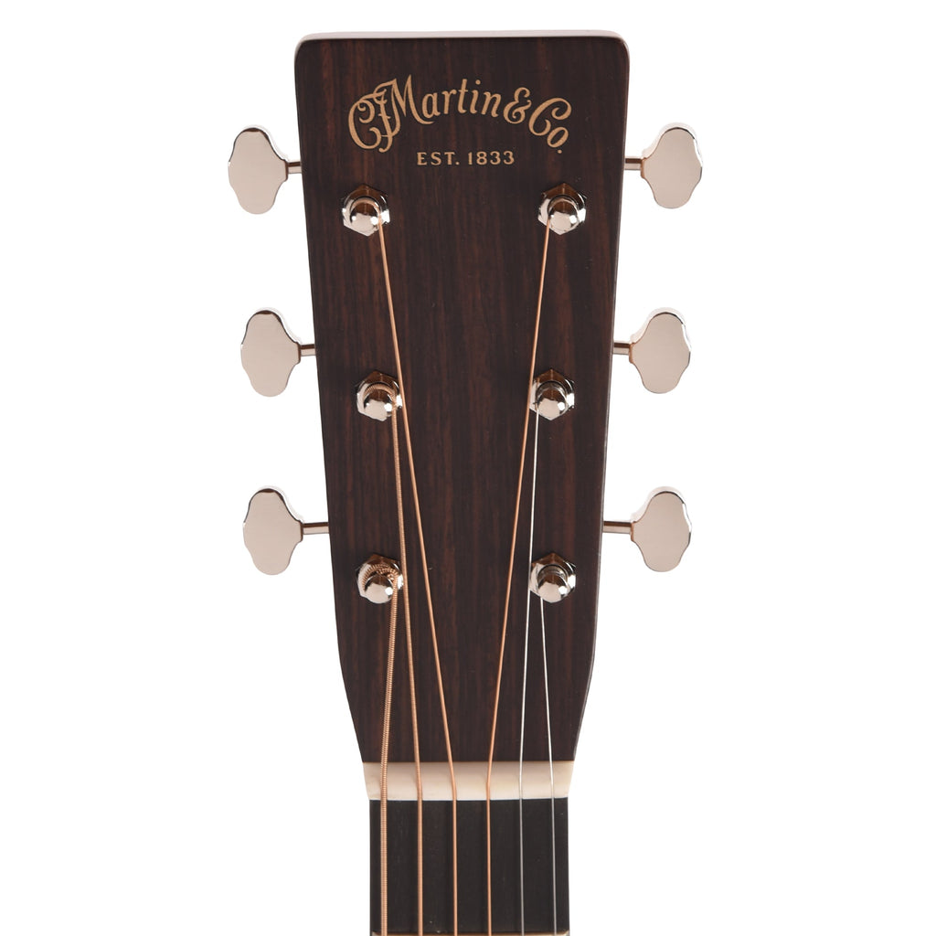 Martin Standard Series OM-28 Spruce/East Indian Rosewood 1935 Sunburst - View 6 | MusicMarket