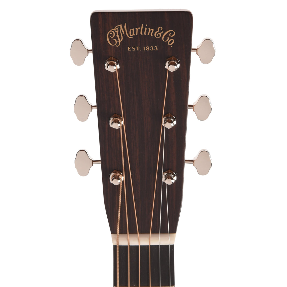 Martin Standard Series OM-28 Spruce/East Indian Rosewood 1935 Sunburst - View 6 | MusicMarket