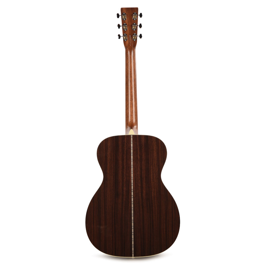 Martin Standard Series OM-28 Spruce/East Indian Rosewood 1935 Sunburst - View 5 | MusicMarket