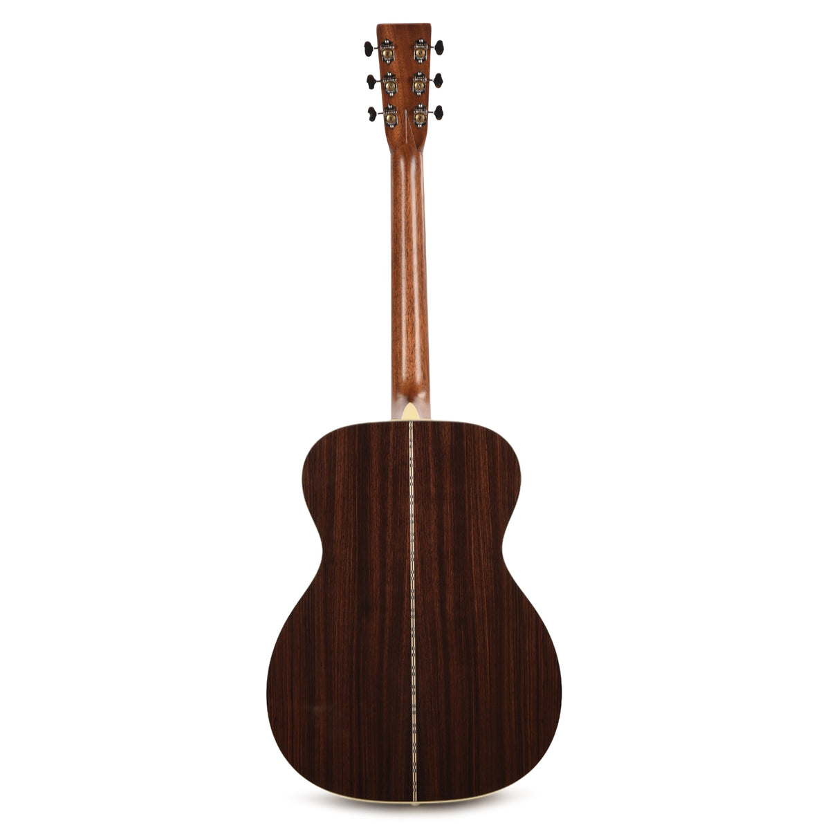 Martin Standard Series OM-28 Spruce/East Indian Rosewood 1935 Sunburst - View 5 | MusicMarket