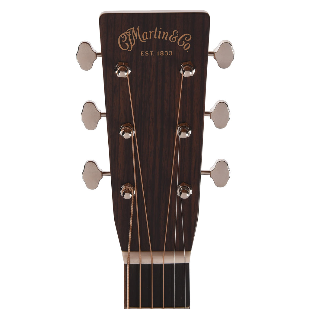 Martin Standard Series OM-28 Spruce/East Indian Rosewood 1935 Sunburst - View 6 | MusicMarket