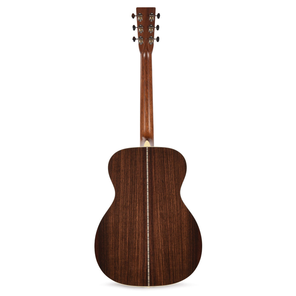 Martin Standard Series OM-28 Spruce/East Indian Rosewood 1935 Sunburst - View 5 | MusicMarket