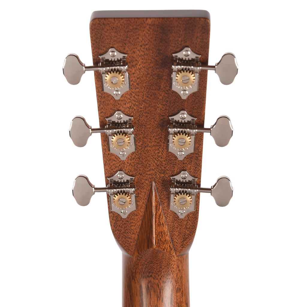Martin Standard Series OM-28 Spruce/East Indian Rosewood 1935 Sunburst - View 7 | MusicMarket