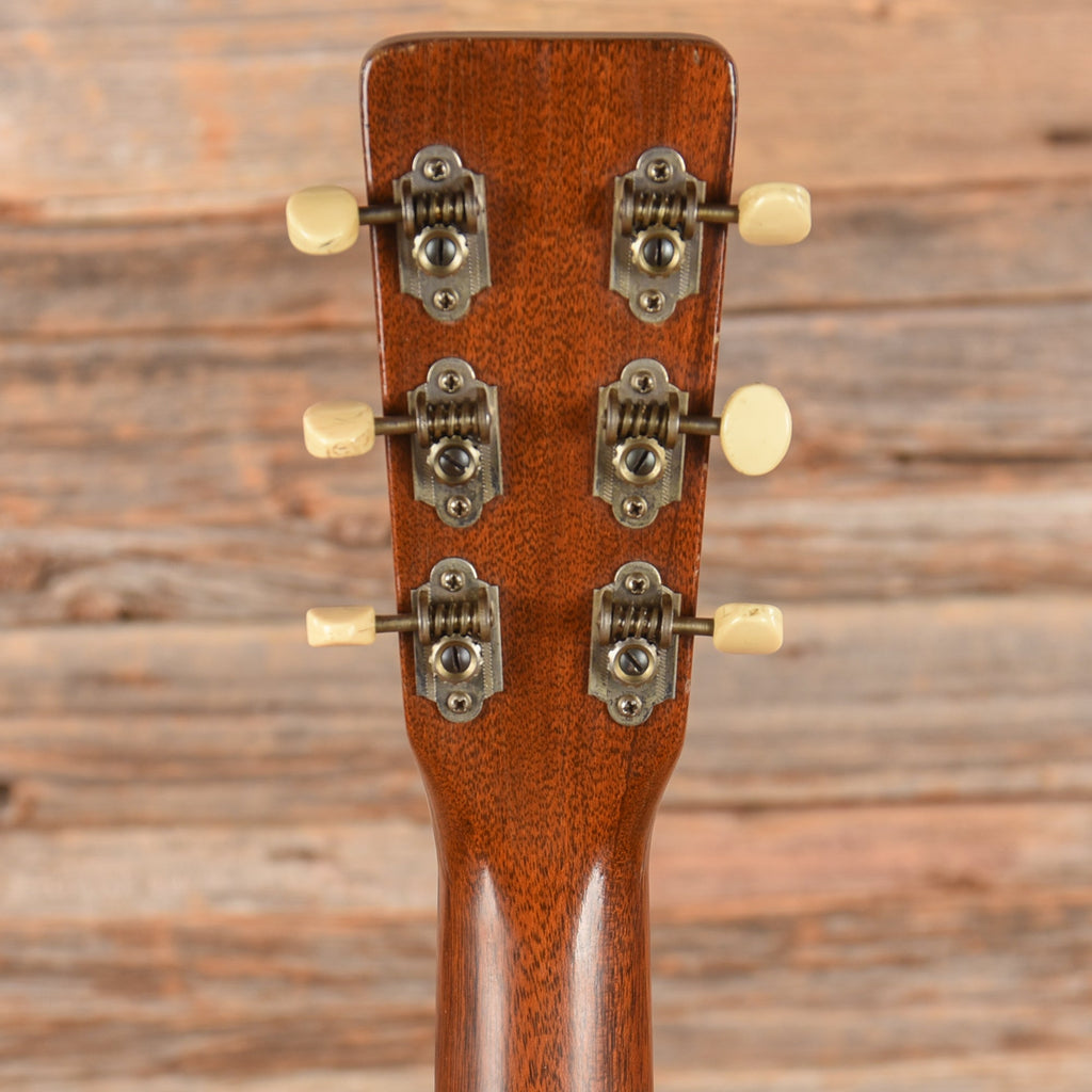 Martin 0-15 Natural 1955 - View 7 | MusicMarket