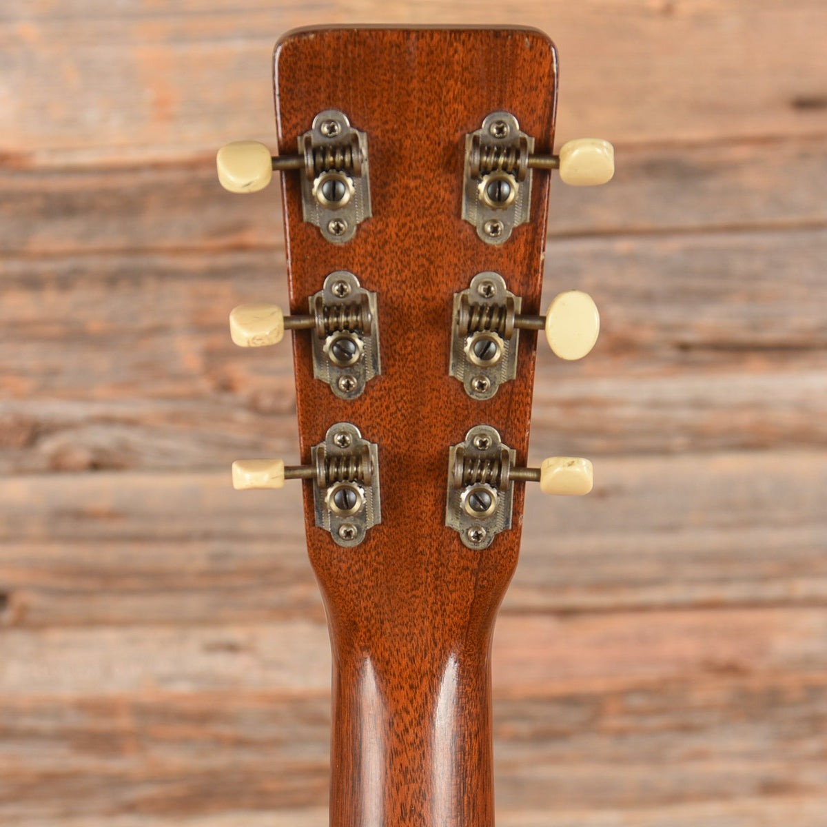 Martin 0-15 Natural 1955 - View 7 | MusicMarket