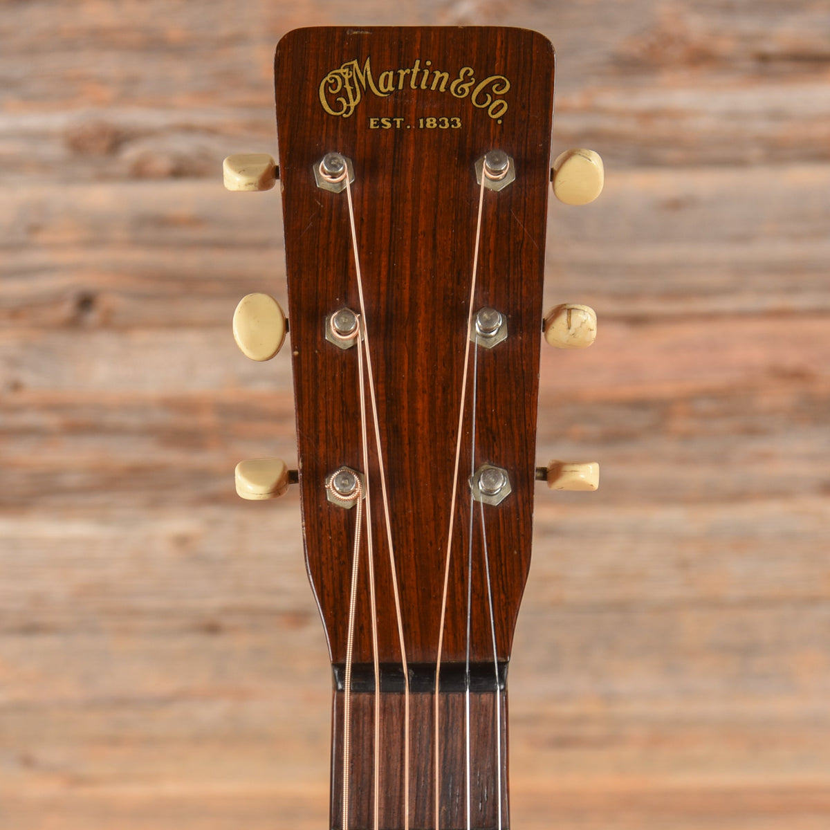 Martin 0-15 Natural 1955 - View 6 | MusicMarket