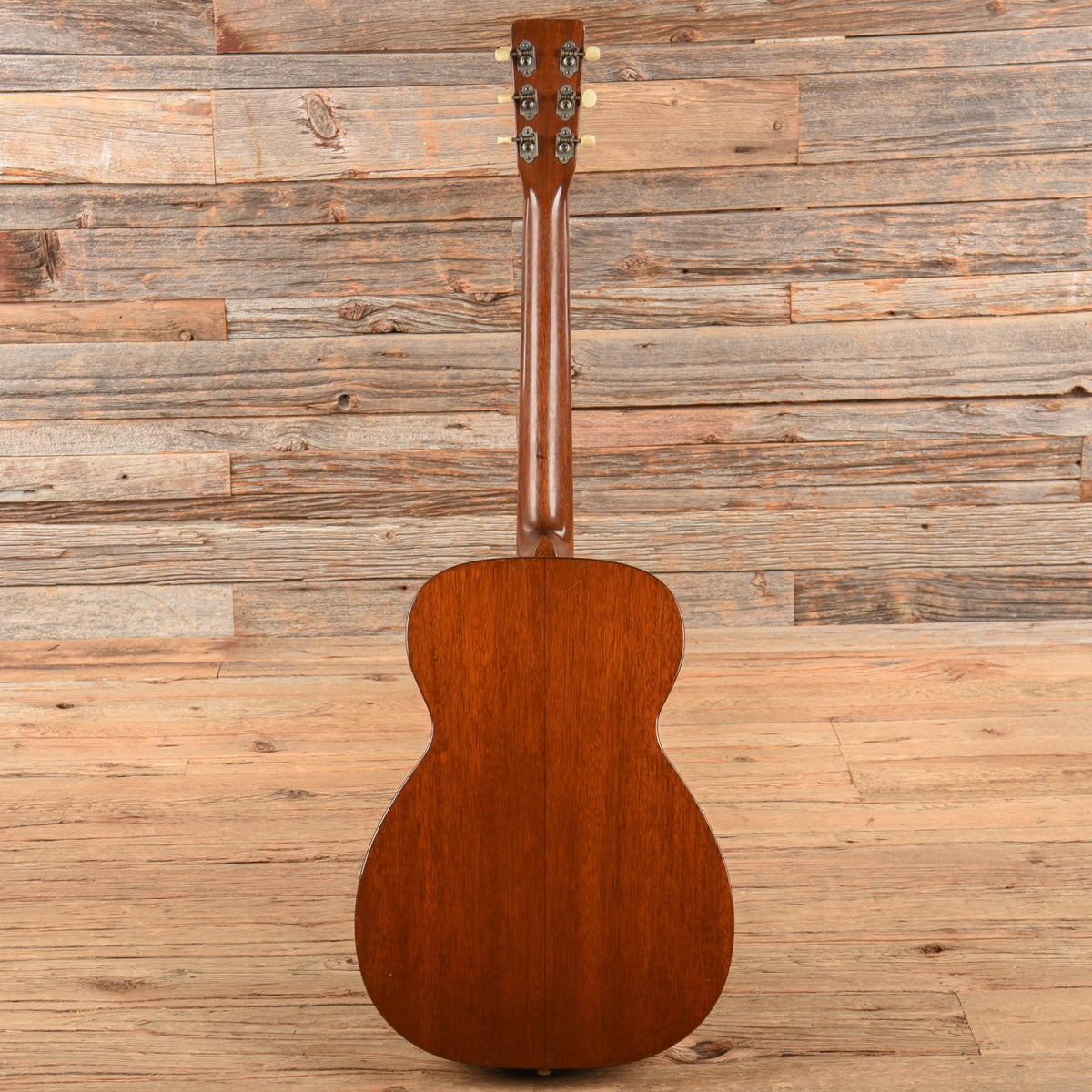 Martin 0-15 Natural 1955 - View 5 | MusicMarket