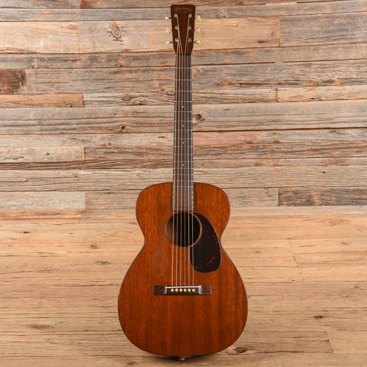 Martin 0-15 Natural 1955 - View 4 | MusicMarket