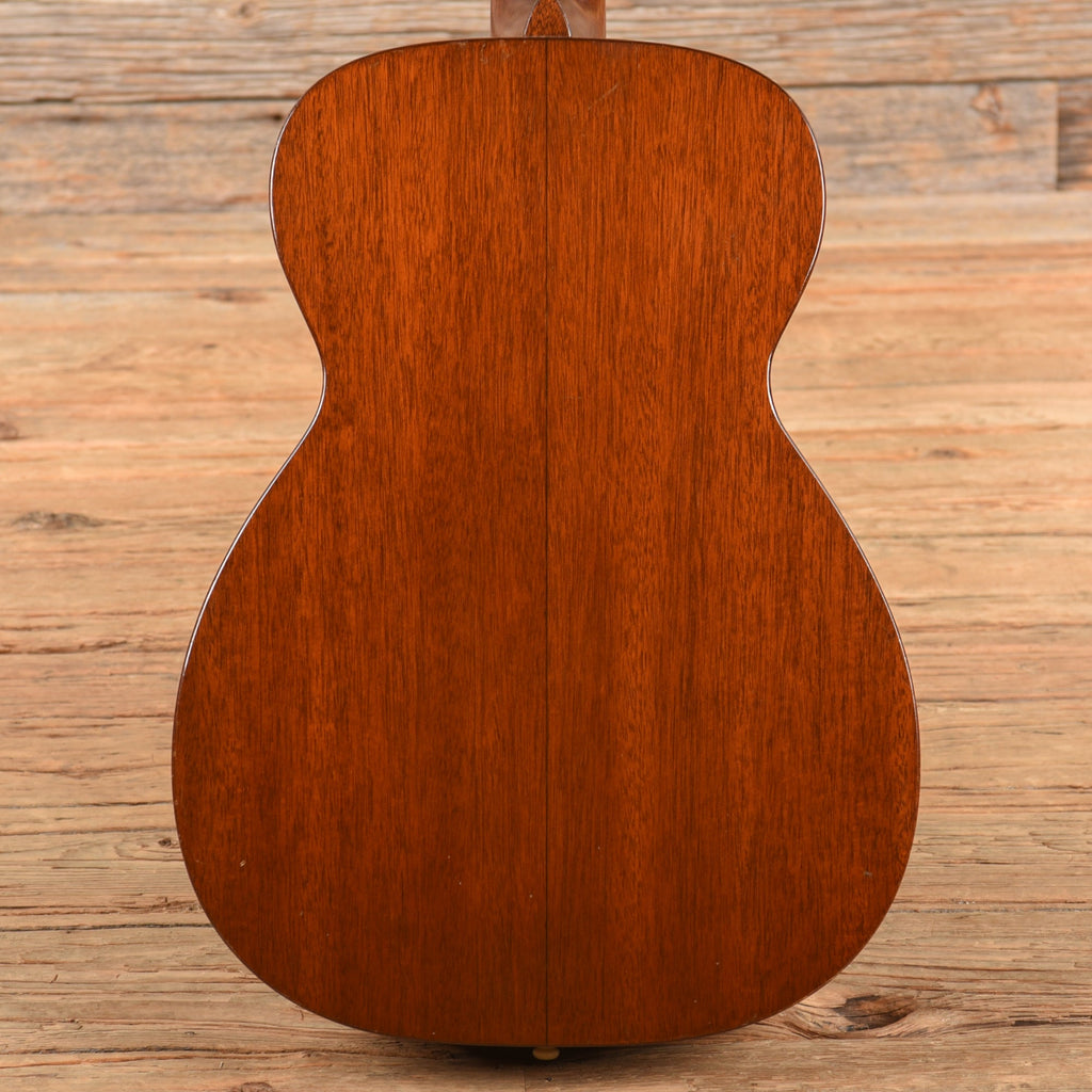 Martin 0-15 Natural 1955 - View 3 | MusicMarket