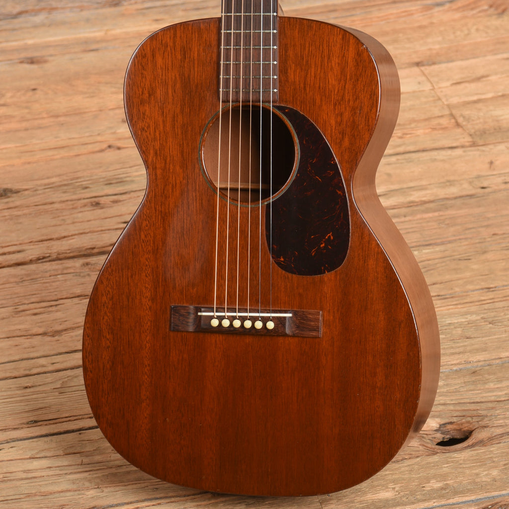 Martin 0-15 Natural 1955 - View 2 | MusicMarket