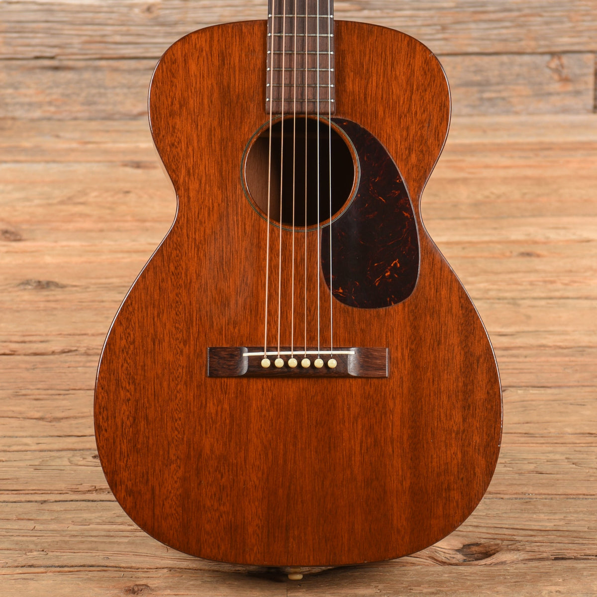 Martin 0-15 Natural 1955 - MusicMarket