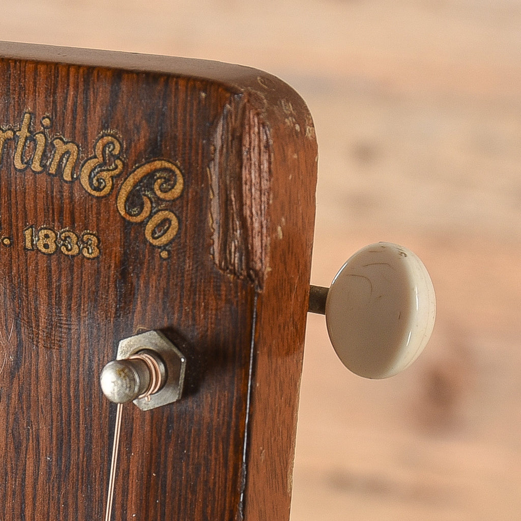 Martin 0-15 Natural 1959 - View 13 | MusicMarket