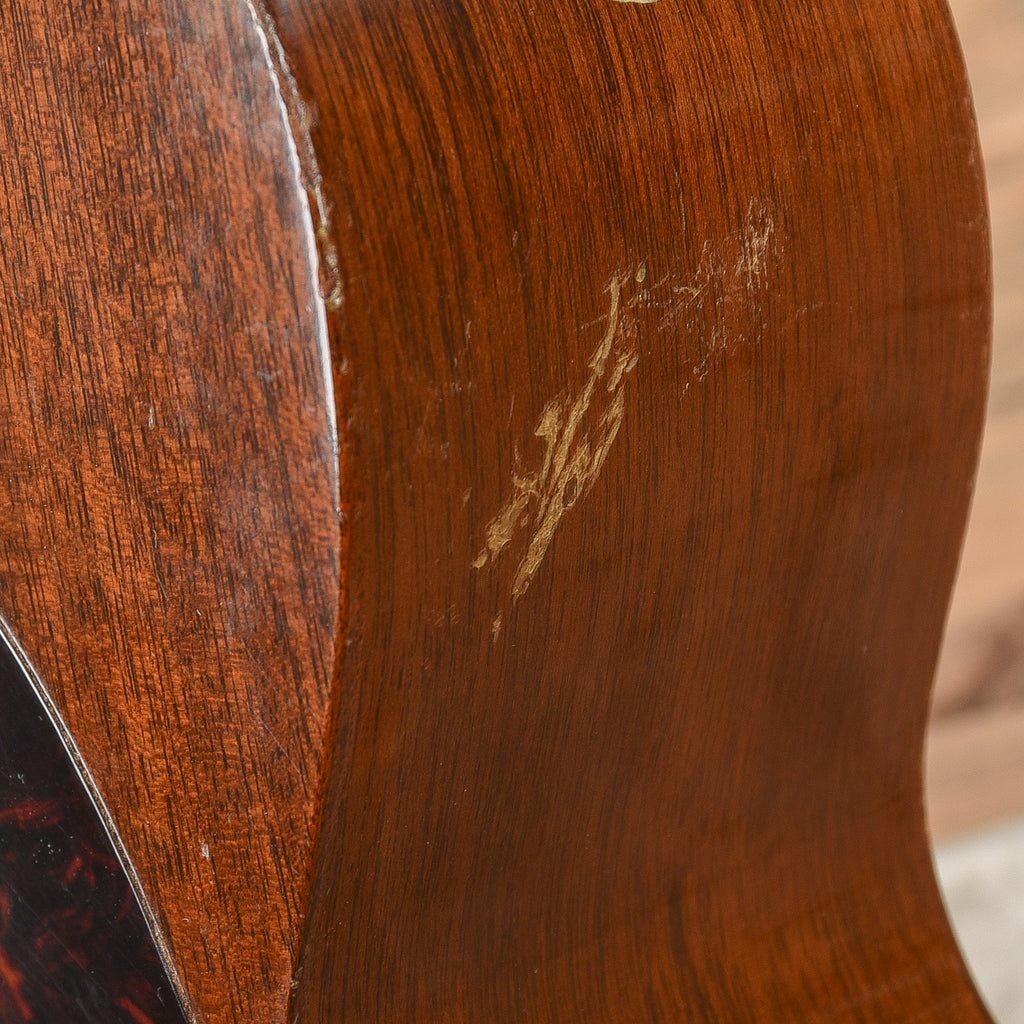 Martin 0-15 Natural 1959 - View 10 | MusicMarket