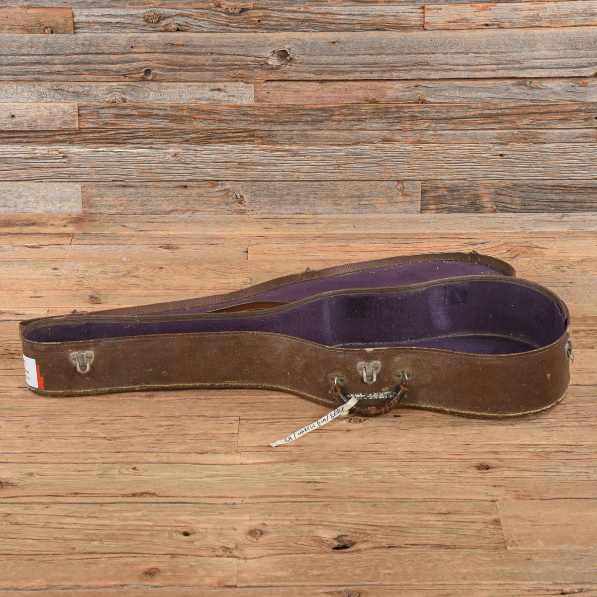 Martin 0-15 Natural 1959 - View 9 | MusicMarket