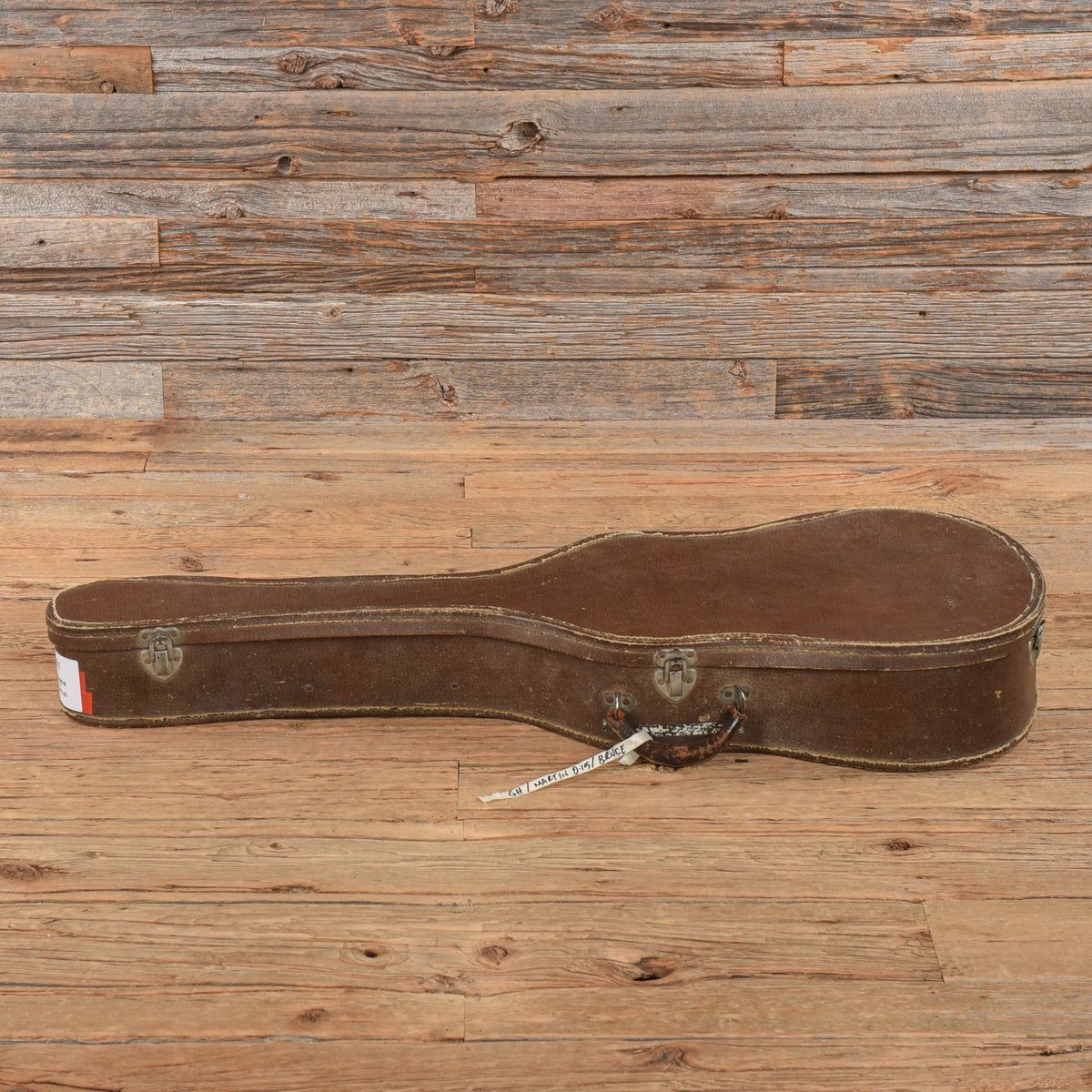 Martin 0-15 Natural 1959 - View 8 | MusicMarket