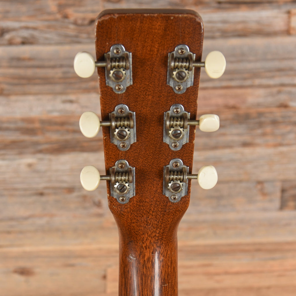 Martin 0-15 Natural 1959 - View 7 | MusicMarket