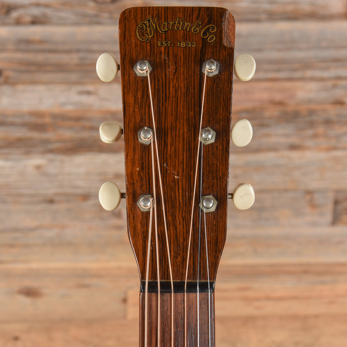 Martin 0-15 Natural 1959 - View 6 | MusicMarket