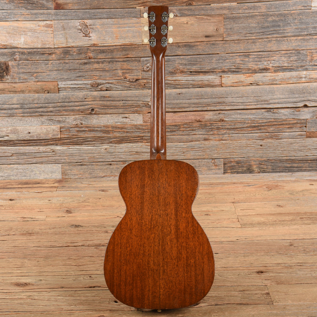 Martin 0-15 Natural 1959 - View 5 | MusicMarket