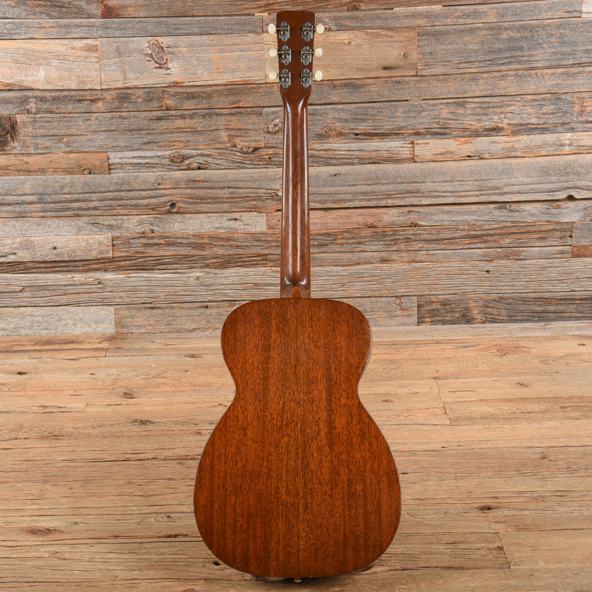 Martin 0-15 Natural 1959 - View 5 | MusicMarket