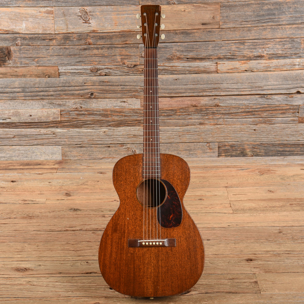 Martin 0-15 Natural 1959 - View 4 | MusicMarket