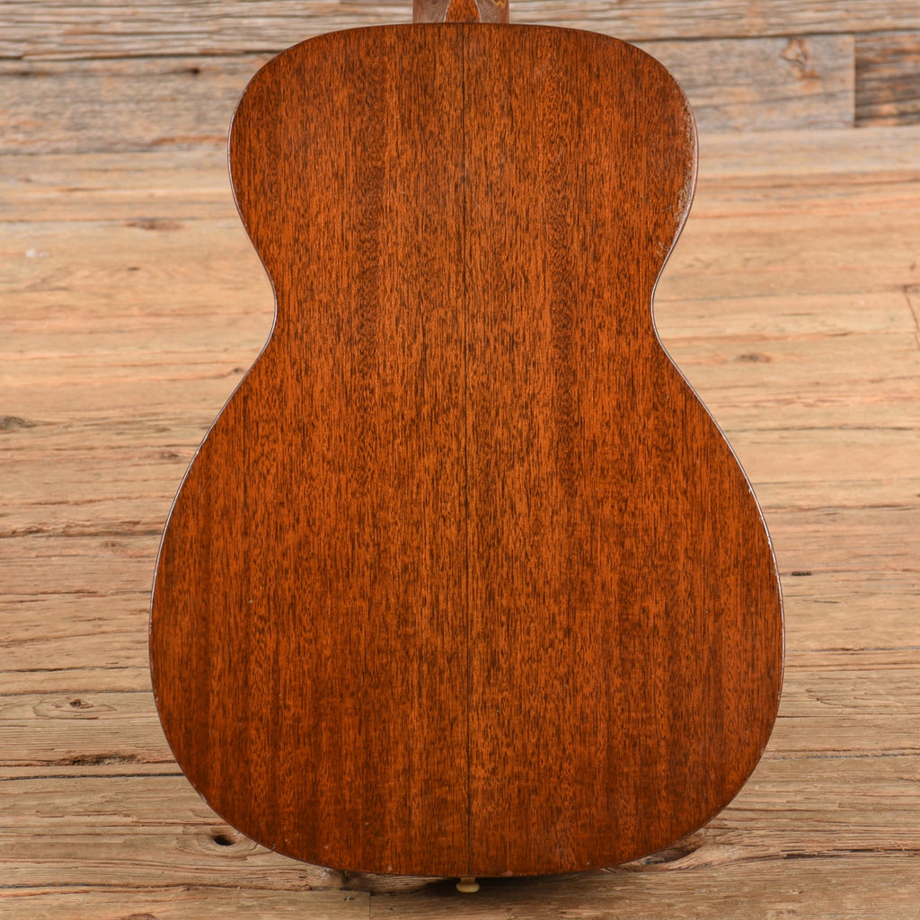 Martin 0-15 Natural 1959 - View 3 | MusicMarket