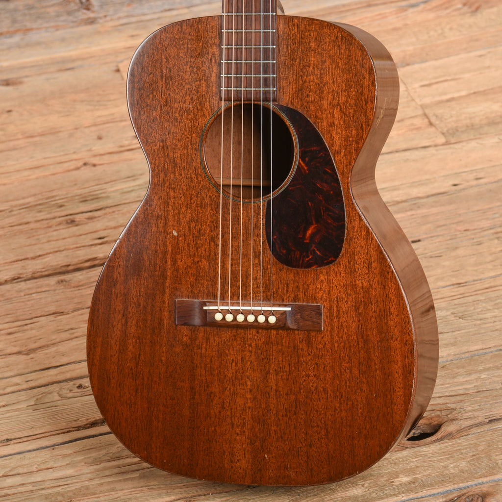 Martin 0-15 Natural 1959 - View 2 | MusicMarket