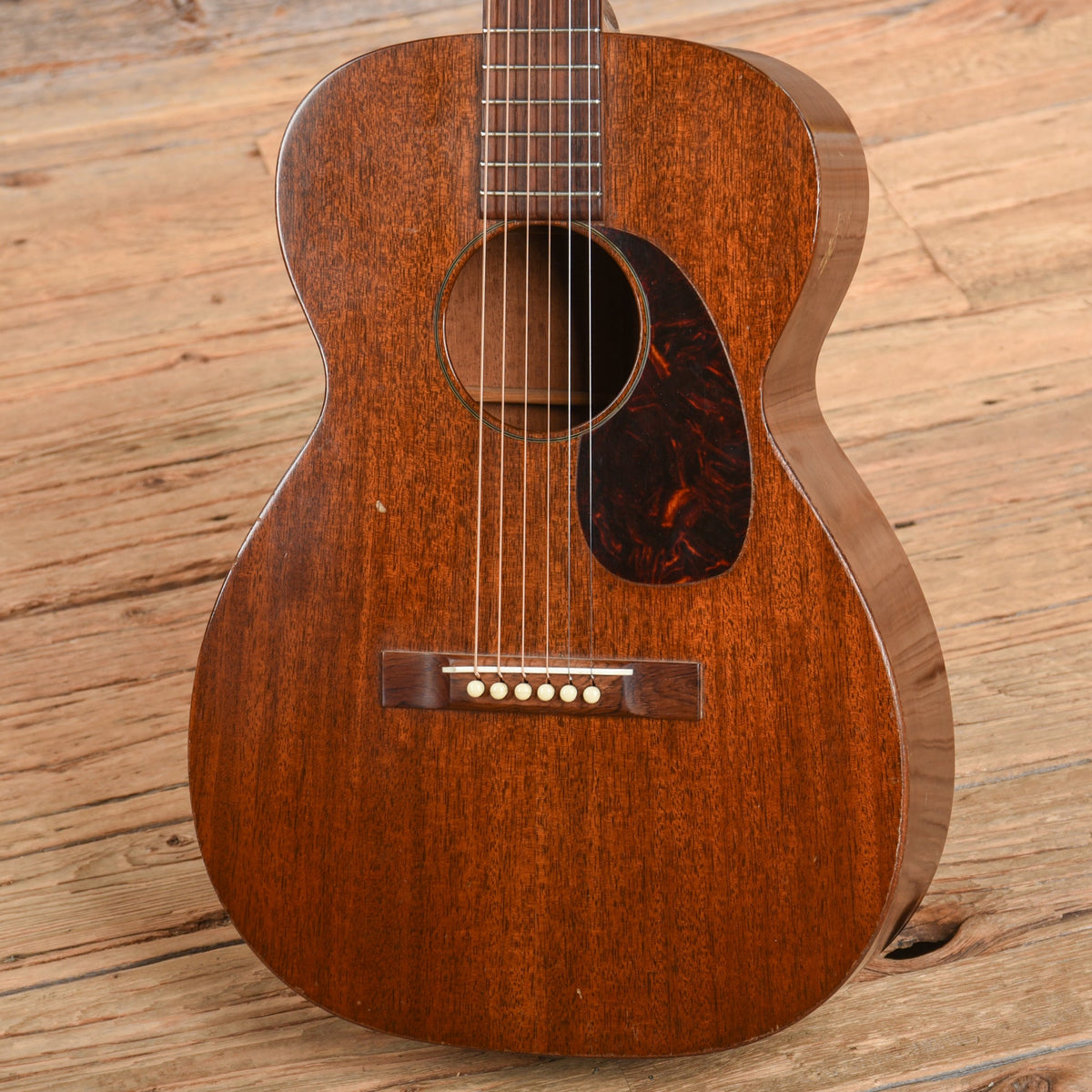 Martin 0-15 Natural 1959 - View 2 | MusicMarket