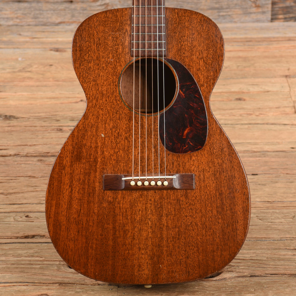 Martin 0-15 Natural 1959 - MusicMarket