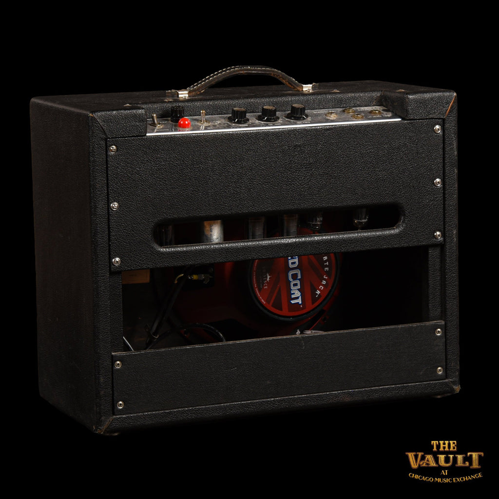 Martin DeArmond Model 112 1959 - View 2 | MusicMarket