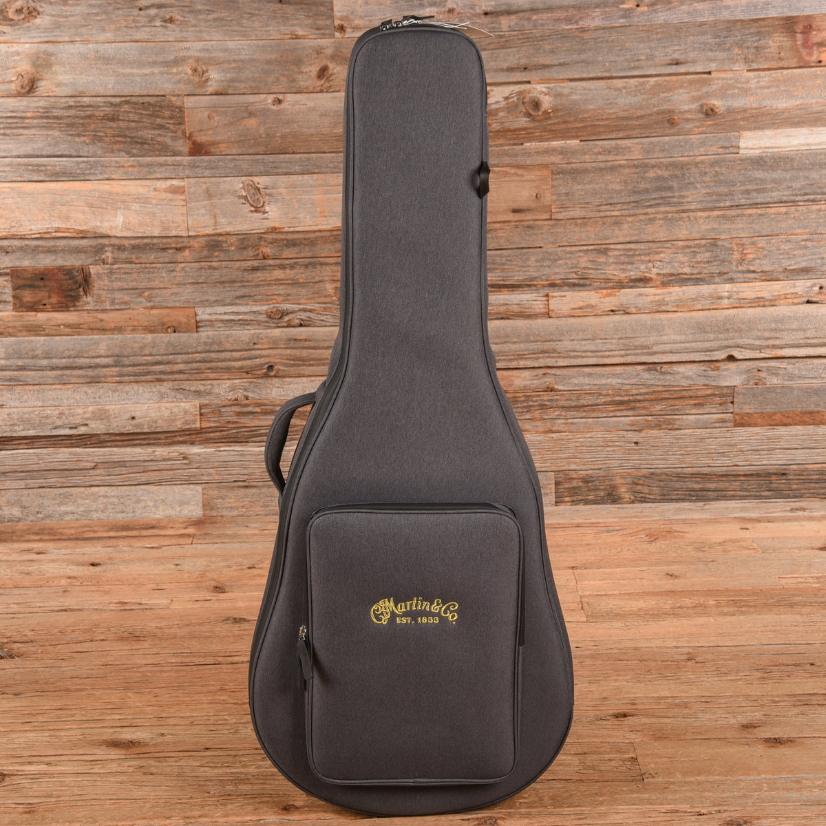 Martin Grand J-16 12-String Natural 2023 - View 8 | MusicMarket