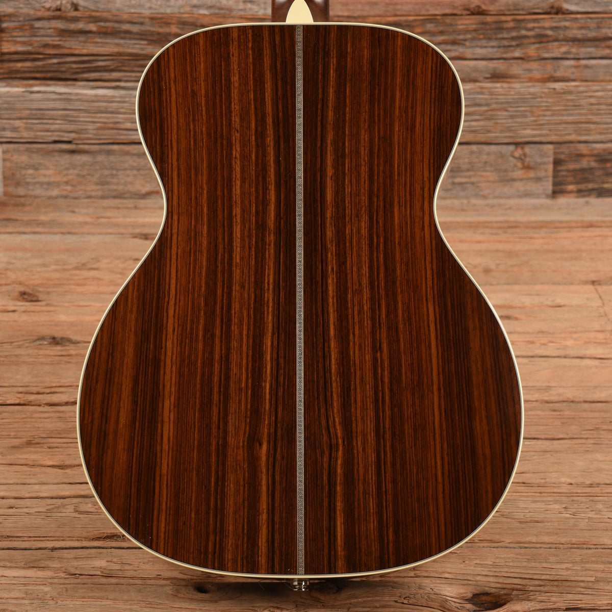 Martin OM-JM Natural LEFTY - View 3 | MusicMarket