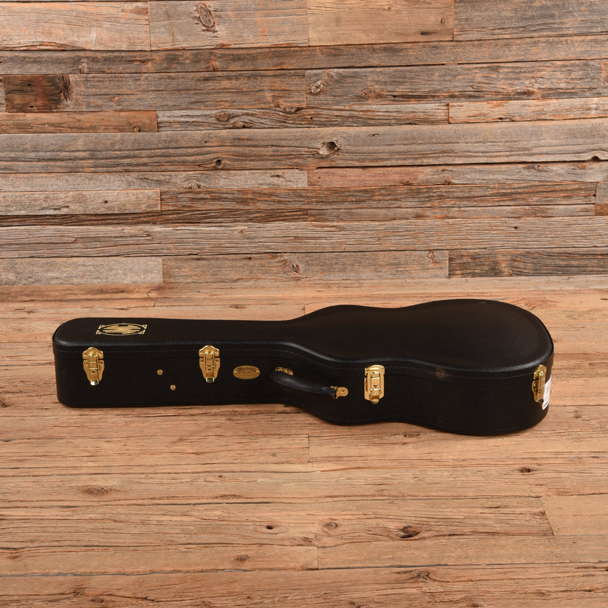 Martin OM-JM Natural LEFTY - View 8 | MusicMarket