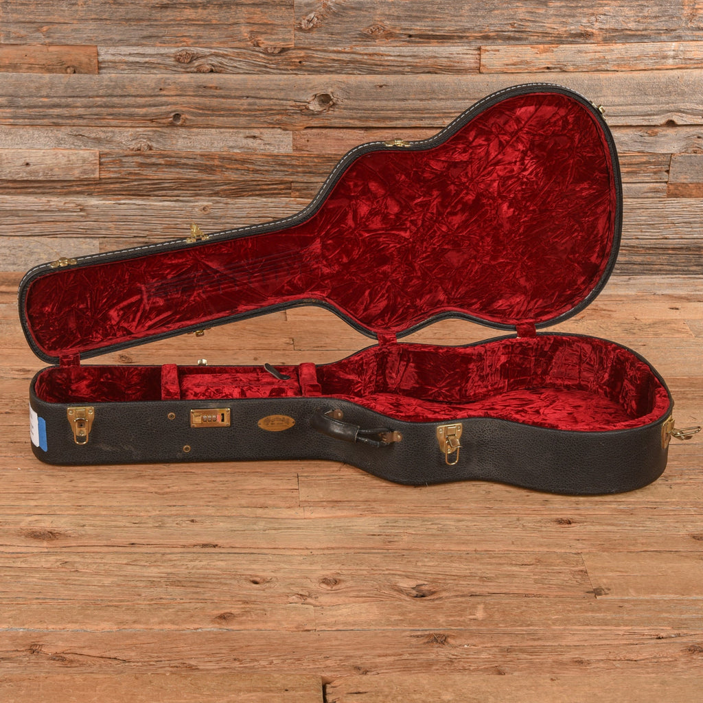 Martin Eric Clapton 000-42 EC Natural 1995 - View 9 | MusicMarket