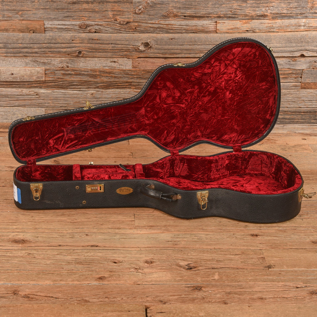 Martin Eric Clapton 000-42 EC Natural 1995 - View 9 | MusicMarket