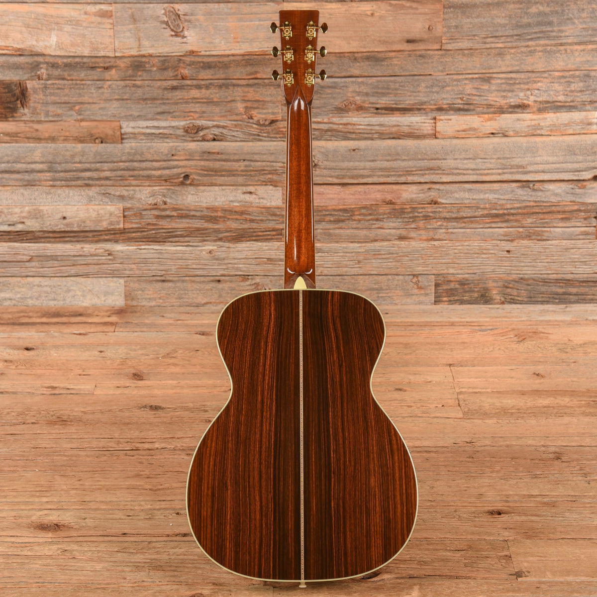 Martin Eric Clapton 000-42 EC Natural 1995 - View 5 | MusicMarket