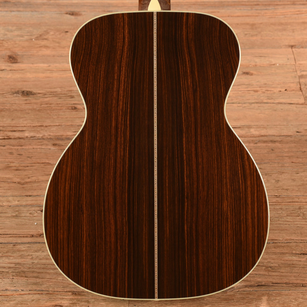 Martin Eric Clapton 000-42 EC Natural 1995 - View 3 | MusicMarket